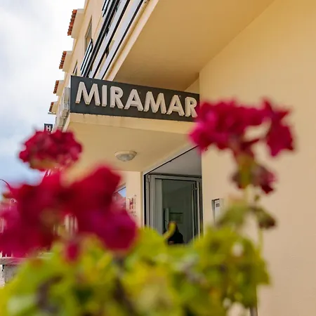 מלון Miramar -