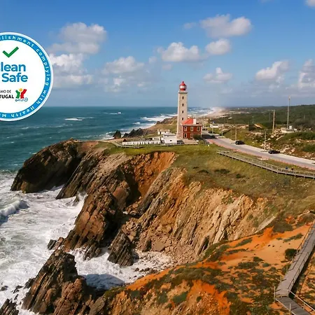 Miramar - São Pedro De Moel Hotel 3*