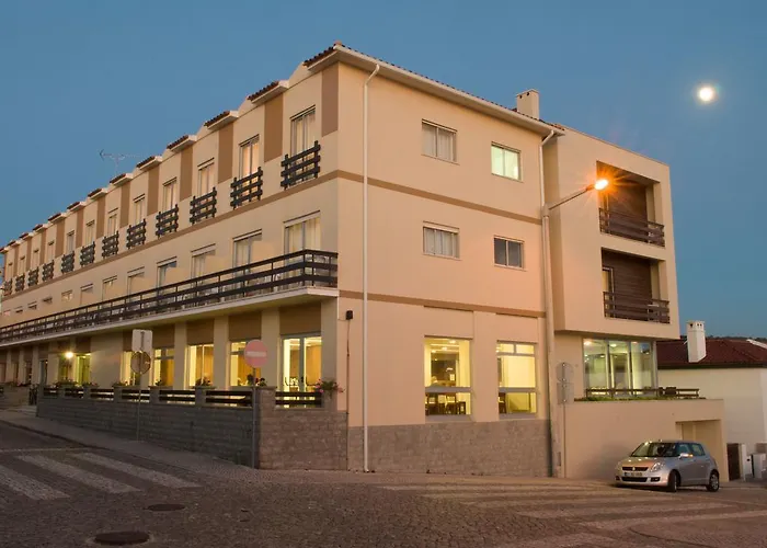 Hotel Miramar - São Pedro de Muel