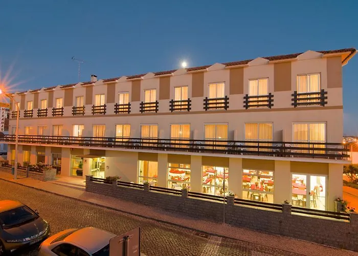 Hotel Miramar - São Pedro de Muel