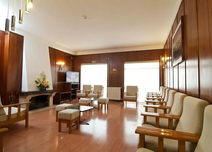 Hotel Miramar - São Pedro de Muel